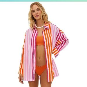 Beach Riot Alexa Top L/XL brand new